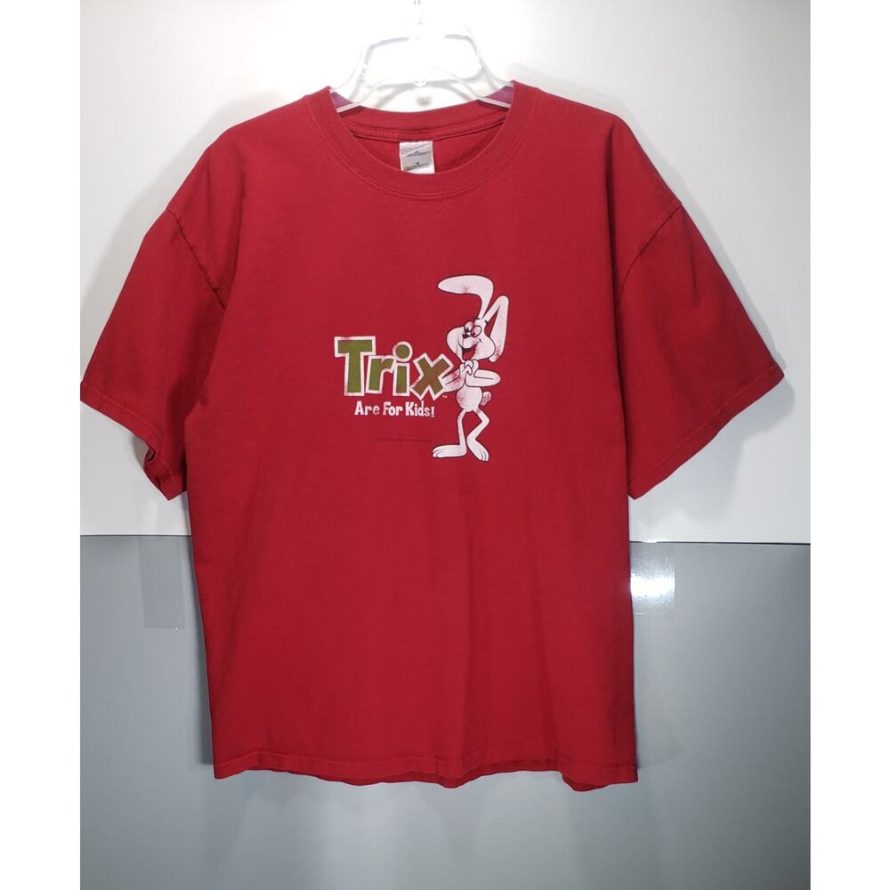 Gildan Activewear Trix - Are For Kids T-Shirt (Size L)